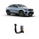 ТЕГЛИЧ ЗА MERCEDES GLE [C167] Coupe (11/2019 - ) Plug-in hybrid, Gasoline, Diesel, В комплект с електроинстанлация - окабеляване, Бързо сваляем