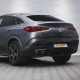 ТЕГЛИЧ ЗА MERCEDES GLE [C167] Coupe (11/2019 - ) Plug-in hybrid, Gasoline, Diesel, В комплект с електроинстанлация - окабеляване, Бързо сваляем