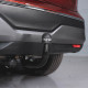 ТЕГЛИЧ ЗА NISSAN Qashqai [J12] Hybrid, Gasoline, (6/2021 ->) В комплект с електроинстанлация - окабеляване, Бързо сваляем