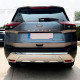 ТЕГЛИЧ ЗА Nissan X-Trail 5d (IV/T33) (2022-->) ВКЛЮЧИТЕЛНО Mild-Hybrid (MHEV) / e-Power (híbrido) / e-4orce (4x4)), В комплект с електроинстанлация - окабеляване, Бързо сваляем