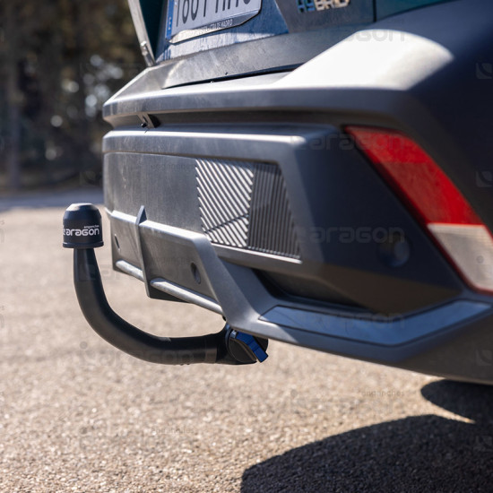 ТЕГЛИЧ ЗА PEUGEOT 408 Hybrid, Plug-in hybrid, Electric, Gasoline, (Including GT) (9/2022 - )