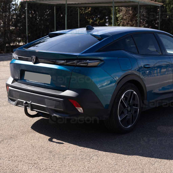 ТЕГЛИЧ ЗА PEUGEOT 408 Hybrid, Plug-in hybrid, Electric, Gasoline, (Including GT) (9/2022 - )
