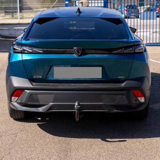 ТЕГЛИЧ ЗА PEUGEOT 408 Hybrid, Plug-in hybrid, Electric, Gasoline, (Including GT) (9/2022 - )