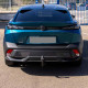 ТЕГЛИЧ ЗА PEUGEOT 408 Hybrid, Plug-in hybrid, Electric, Gasoline, (Including GT) (9/2022 - )