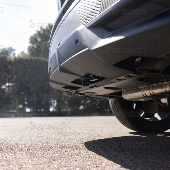 ТЕГЛИЧ ЗА PEUGEOT 408 Hybrid, Plug-in hybrid, Electric, Gasoline, (Including GT) (9/2022 - )