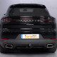 ТЕГЛИЧ ЗА PORSCHE Cayenne [9YA/9YB] Plug-in hybrid, Gasoline, (11/2017 ->) Включително купе / фейслифт 2025 г. В комплект с електроинстанлация - окабеляване, Бързо сваляем
