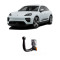ТЕГЛИЧ ЗА PORSCHE Macan electric [Type GF] (4/2024 ->) В комплект с електроинстанлация - окабеляване, Бързо сваляем