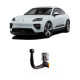 ТЕГЛИЧ ЗА PORSCHE Macan electric [Type GF] (4/2024 ->) В комплект с електроинстанлация - окабеляване, Бързо сваляем