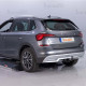 ТЕГЛИЧ ЗА SKODA Kamiq (1/2019 ->) включително Monte Carlo, В комплект с електроинстанлация - окабеляване, Бързо сваляем