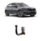 ТЕГЛИЧ ЗА SKODA Kamiq (1/2019 ->) включително Monte Carlo, В комплект с електроинстанлация - окабеляване, Бързо сваляем