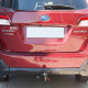 ТЕГЛИЧ ЗА SUBARU Outback [BS6] (1/2015 - 12/2020) В комплект с електроинстанлация - окабеляване, Бързо сваляем
