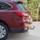ТЕГЛИЧ ЗА SUBARU Outback [BS6] (1/2015 - 12/2020) В комплект с електроинстанлация - окабеляване, Бързо сваляем