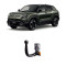 ТЕГЛИЧ ЗА SUZUKI e-Vitara (10/2025 ->) (4x2) Electric, В комплект с електроинстанлация - окабеляване, Бързо сваляем