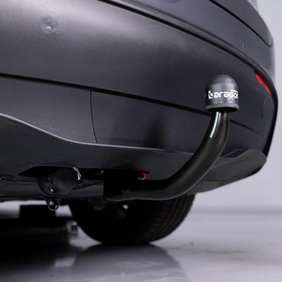 ТЕГЛИЧ ЗА TESLA Model Y Electric (3/2020 - 2/2025) В комплект с електроинстанлация - окабеляване, Бързо сваляем