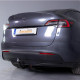 ТЕГЛИЧ ЗА TESLA Model Y Electric (3/2020 - 2/2025) В комплект с електроинстанлация - окабеляване, Бързо сваляем