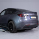 ТЕГЛИЧ ЗА TESLA Model Y Electric (3/2020 - 2/2025) В комплект с електроинстанлация - окабеляване, Бързо сваляем