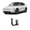ТЕГЛИЧ ЗА TESLA Model Y Electric (2/2025 ->) включително Performance, В комплект с електроинстанлация - окабеляване, Бързо сваляем