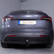 ТЕГЛИЧ ЗА TESLA Model Y Electric (3/2020 - 2/2025) В комплект с електроинстанлация - окабеляване, Бързо сваляем