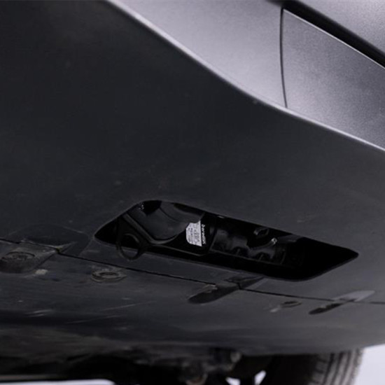 ТЕГЛИЧ ЗА TESLA Model Y Electric (3/2020 - 2/2025) В комплект с електроинстанлация - окабеляване, Бързо сваляем