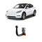 ТЕГЛИЧ ЗА TESLA Model Y Electric (3/2020 - 2/2025) В комплект с електроинстанлация - окабеляване, Бързо сваляем
