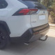 ТЕГЛИЧ ЗА TOYOTA Rav-4 [V/XA50] Hybrid, Plug-in hybrid, Gasoline, (С изключение на GR Sport) В комплект с електроинстанлация - окабеляване, Бързо сваляем