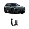 ТЕГЛИЧ ЗА Toyota RAV4 5d (VI/XA60) (2026-->) Hybrid, Plug-in hybrid, В комплект с електроинстанлация - окабеляване, Бързо сваляем