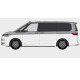 ТЕГЛИЧ ЗА VOLKSWAGEN Multivan T7 [ST] Plug-in hybrid, Gasoline, Diesel (10/2021 ->) В комплект с електроинстанлация - окабеляване, Бързо сваляем
