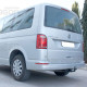 ТЕГЛИЧ ЗА VOLKSWAGEN T6 / T6.1 (8/2015 - 11/2024) В комплект с електроинстанлация - окабеляване, Бързо сваляем