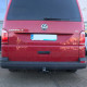 ТЕГЛИЧ ЗА VOLKSWAGEN T6 / T6.1 (8/2015 - 11/2024) В комплект с електроинстанлация - окабеляване, Бързо сваляем