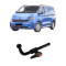 ТЕГЛИЧ ЗА VOLKSWAGEN Caravelle T7 / Transporter T7 Plug-in hybrid, Electric, Diesel, 4Motion (4x4) / Sport (12/2024 ->) В комплект с електроинстанлация - окабеляване, Бързо сваляем