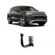 ТЕГЛИЧ ЗА VOLKSWAGEN Tayron (11/2024 ->) Hybrid, Plug-in hybrid, Gasoline, Diesel, В комплект с електроинстанлация - окабеляване, Бързо сваляем