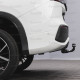 ТЕГЛИЧ ЗА VOLKSWAGEN Tayron (11/2024 ->) Hybrid, Plug-in hybrid, Gasoline, Diesel, В комплект с електроинстанлация - окабеляване, Бързо сваляем