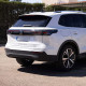 ТЕГЛИЧ ЗА VOLKSWAGEN Tiguan (3/2024 ->) Hybrid, Plug-in hybrid, Gasoline, Diesel, ВКЛЮЧИТЕЛНО R-Line И Allspace trim levels, В комплект с електроинстанлация - окабеляване, Бързо сваляем