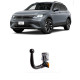 ТЕГЛИЧ ЗА VOLKSWAGEN Tiguan (3/2024 ->) Hybrid, Plug-in hybrid, Gasoline, Diesel, ВКЛЮЧИТЕЛНО R-Line И Allspace trim levels, В комплект с електроинстанлация - окабеляване, Бързо сваляем