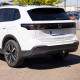 ТЕГЛИЧ ЗА VOLKSWAGEN Tiguan (3/2024 ->) Hybrid, Plug-in hybrid, Gasoline, Diesel, ВКЛЮЧИТЕЛНО R-Line И Allspace trim levels, В комплект с електроинстанлация - окабеляване, Бързо сваляем
