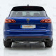ТЕГЛИЧ ЗА VOLKSWAGEN Touareg (III - 9/2023 ->) ВКЛЮЧИТЕЛНО Hybrid / R-Line, В комплект с електроинстанлация - окабеляване, Бързо сваляем
