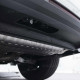 ТЕГЛИЧ ЗА VOLKSWAGEN Touareg (III - 9/2023 ->) ВКЛЮЧИТЕЛНО Hybrid / R-Line, В комплект с електроинстанлация - окабеляване, Бързо сваляем