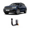 ТЕГЛИЧ ЗА VOLKSWAGEN Touareg (III - 9/2023 ->) ВКЛЮЧИТЕЛНО Hybrid / R-Line, В комплект с електроинстанлация - окабеляване, Бързо сваляем