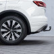 ТЕГЛИЧ ЗА VOLKSWAGEN Touareg (III - 9/2023 ->) ВКЛЮЧИТЕЛНО Hybrid / R-Line, В комплект с електроинстанлация - окабеляване, Бързо сваляем