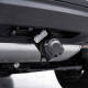 ТЕГЛИЧ ЗА VOLVO XC40 [536] Plug-in hybrid, Electric, Gasoline, Diesel, (11/2017 ->) В комплект с електроинстанлация - окабеляване, Бързо сваляем