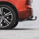 ТЕГЛИЧ ЗА VOLVO XC60 Hybrid, Plug-in hybrid, Gasoline, Diesel (3/2017 ->) В комплект с електроинстанлация - окабеляване, Бързо сваляем