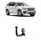ТЕГЛИЧ ЗА VOLVO XC90 (10/2014 ->) Plug-in hybrid, Gasoline, Diesel, В комплект с електроинстанлация - окабеляване, Бързо сваляем