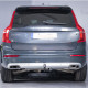 ТЕГЛИЧ ЗА VOLVO XC90 (10/2014 ->) Plug-in hybrid, Gasoline, Diesel, В комплект с електроинстанлация - окабеляване, Бързо сваляем
