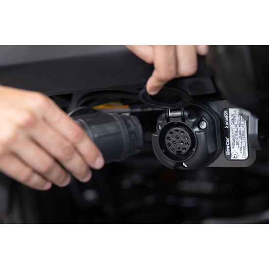 Багажник за теглич TowBox Alpha CLASSIC