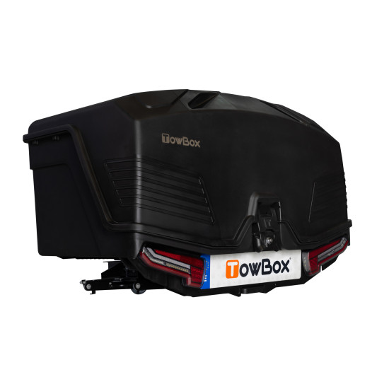 Багажник за теглич TowBox Alpha Urban