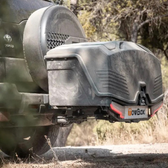 Багажник за теглич TowBox Alpha CLASSIC