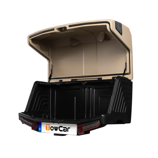 Багажник за теглич TowBox V3 Camel