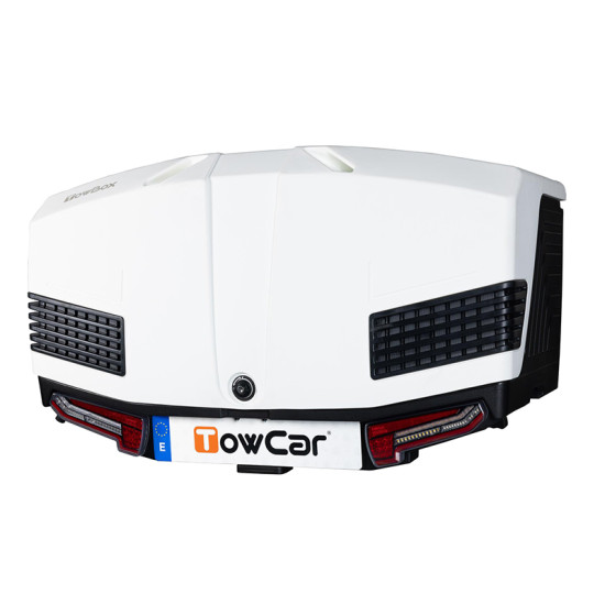Багажник за теглич TowBox V3 Arctic