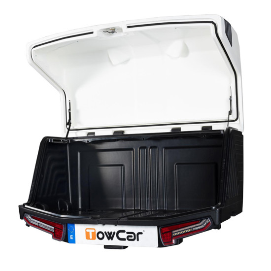 Багажник за теглич TowBox V3 Arctic