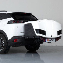 Багажник за теглич TowBox V3 Arctic